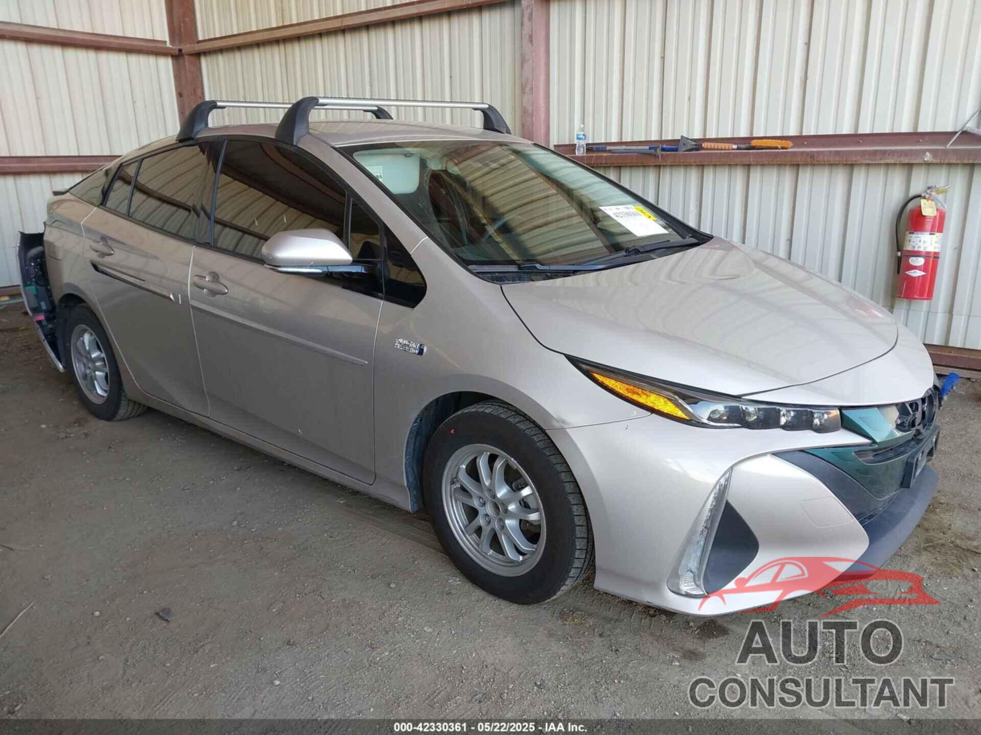 TOYOTA PRIUS PRIME 2018 - JTDKARFP4J3099694