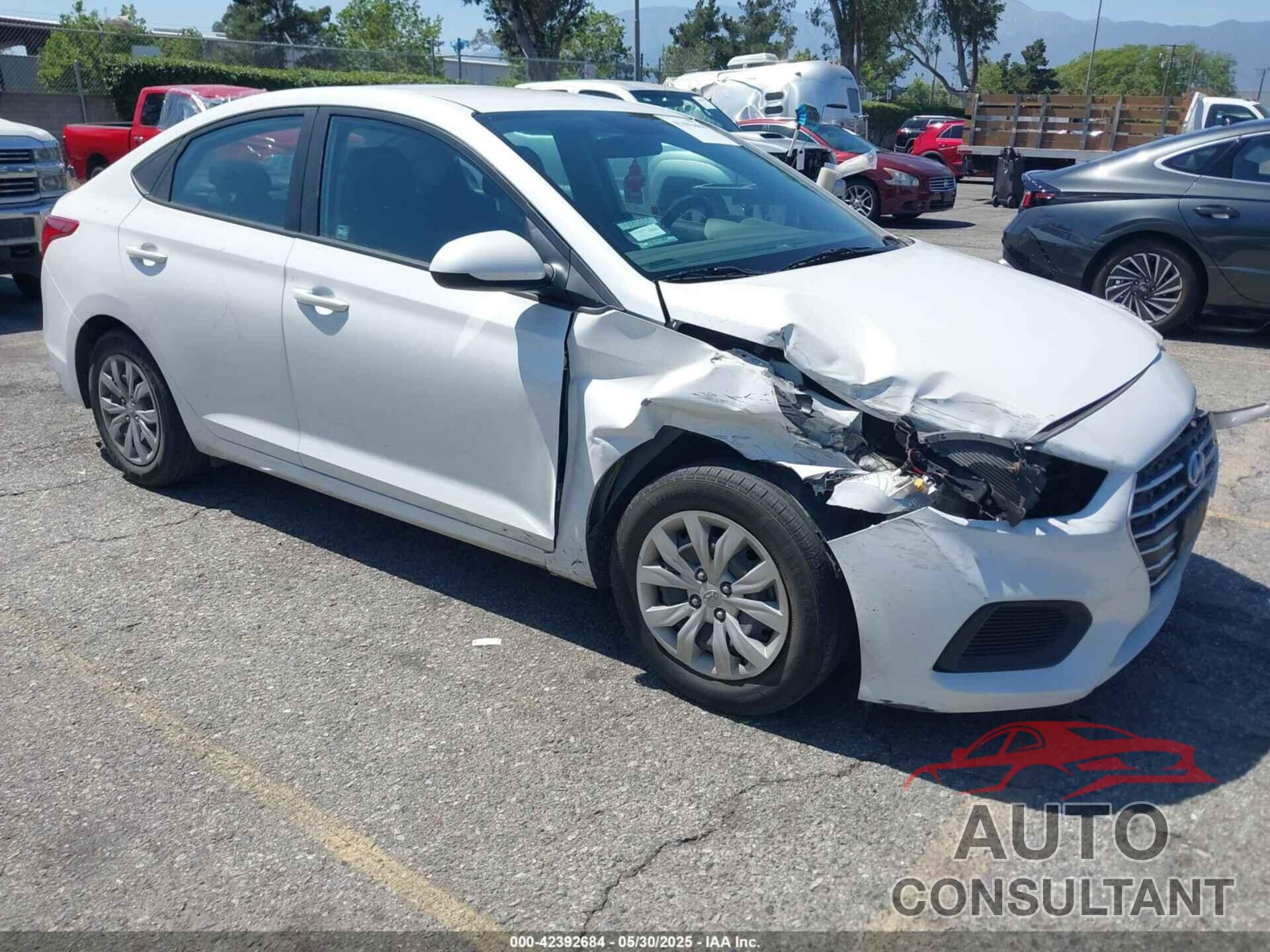 HYUNDAI ACCENT 2021 - 3KPC24A60ME149555