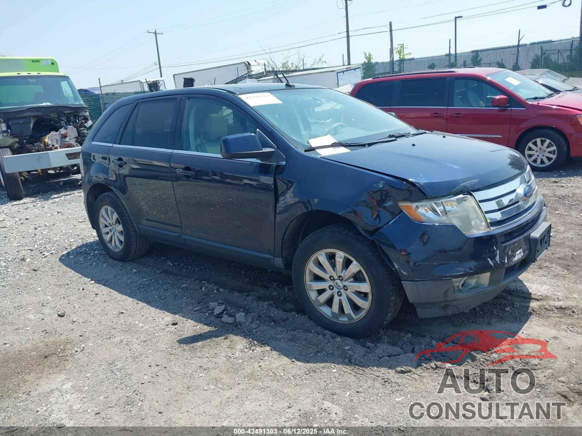 FORD EDGE 2009 - 2FMDK49C39BA36997