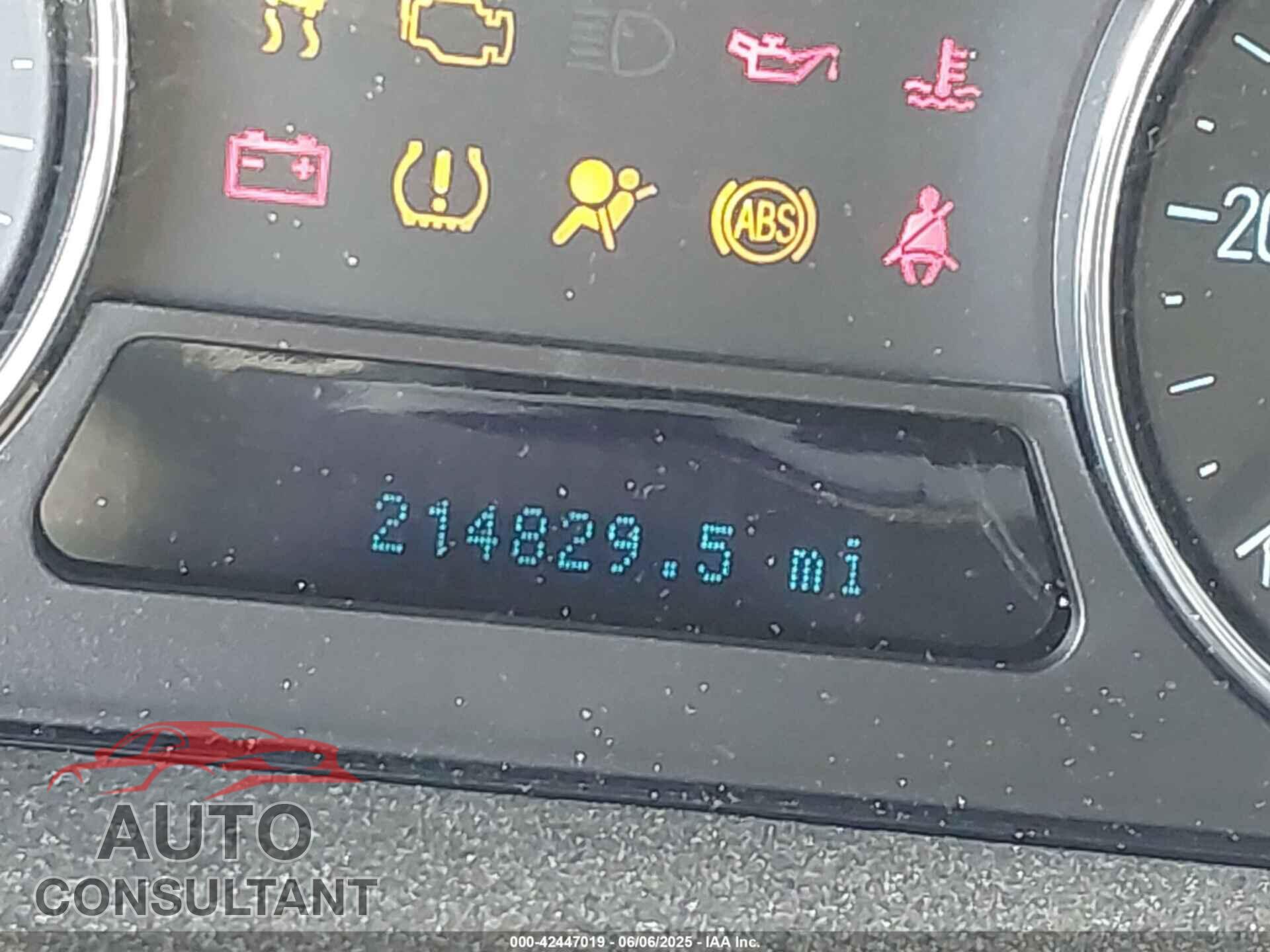 FORD FLEX 2009 - 2FMDK53C19BA20117