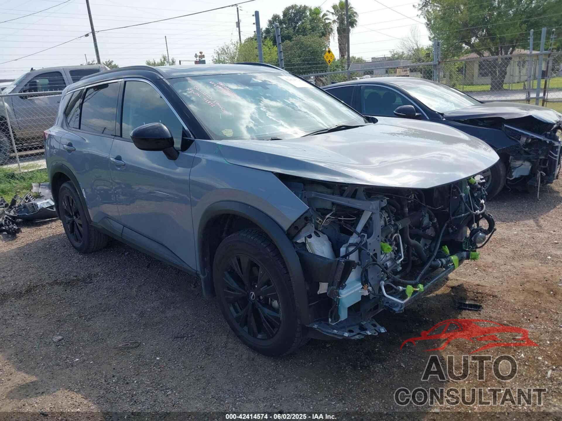 NISSAN ROGUE 2023 - JN8BT3BA5PW010073