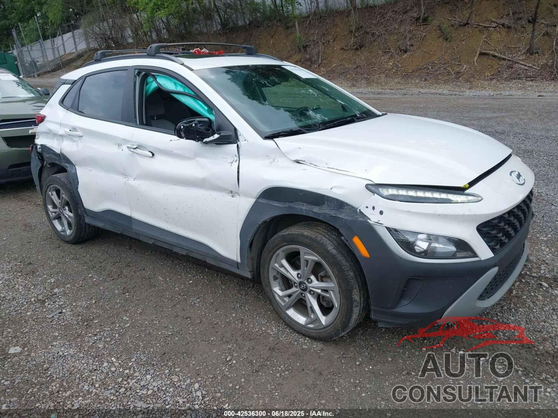 HYUNDAI KONA 2023 - KM8K3CAB1PU939724