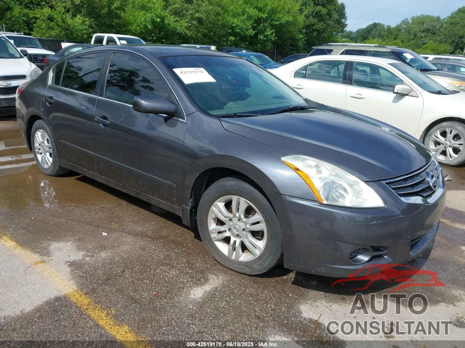 NISSAN ALTIMA 2010 - 1N4AL2AP8AN490443