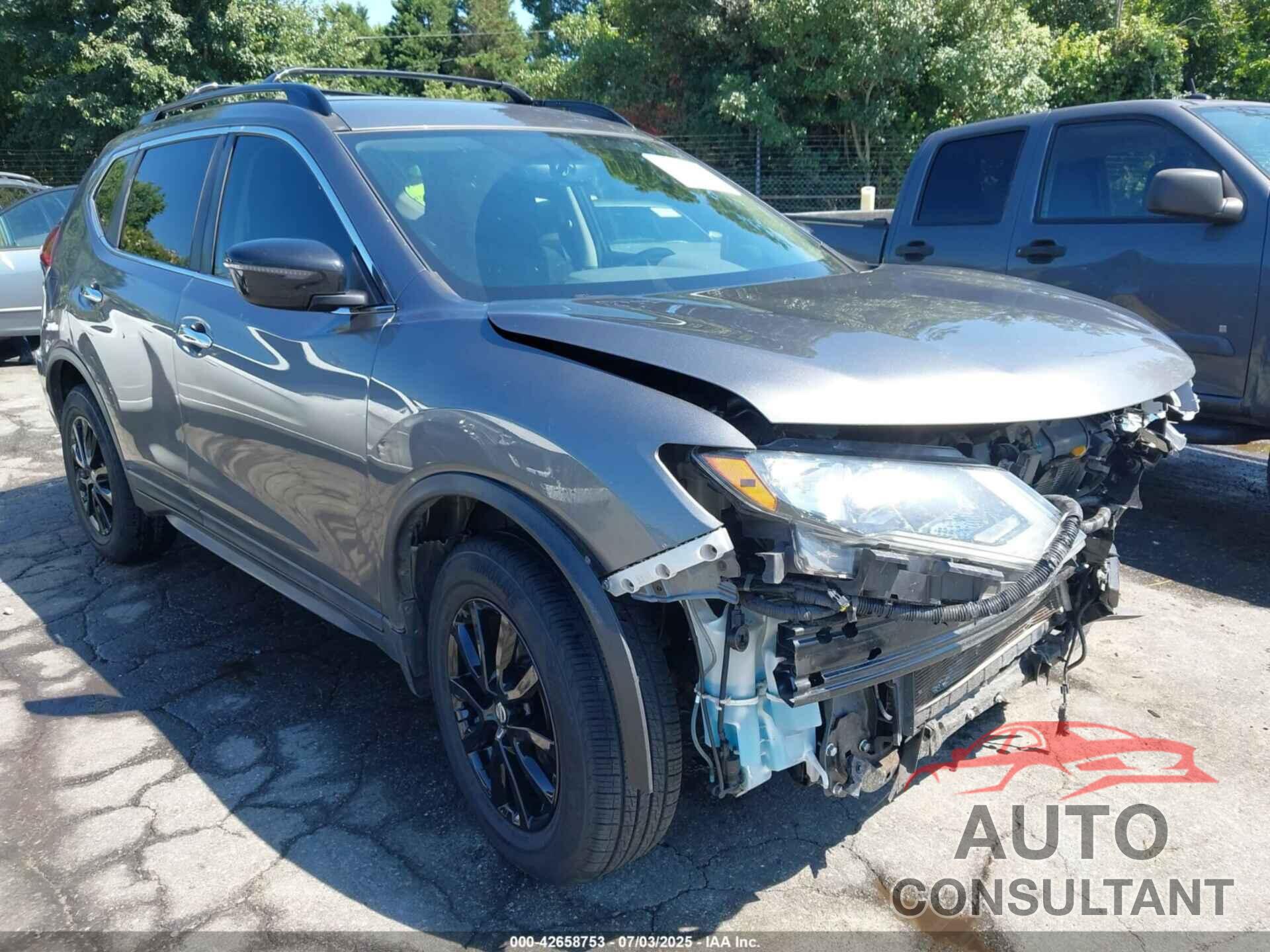 NISSAN ROGUE 2018 - 5N1AT2MV4JC841425