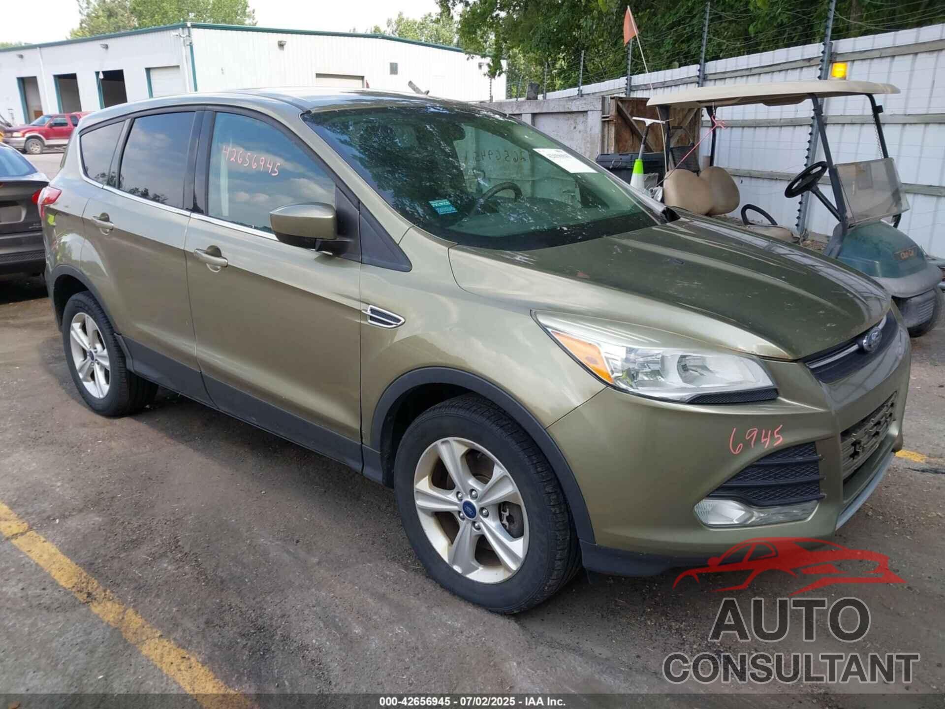 FORD ESCAPE 2013 - 1FMCU9G96DUD83267