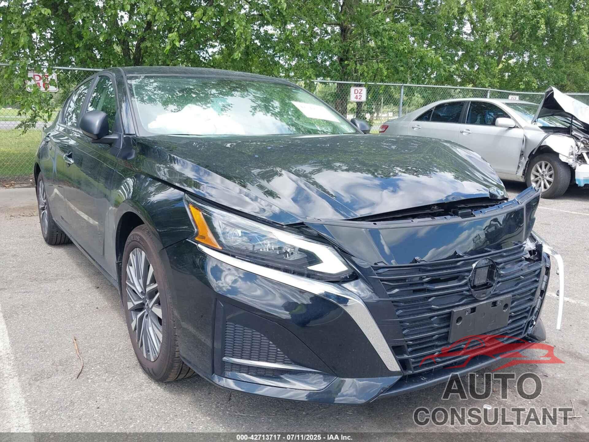 NISSAN ALTIMA 2025 - 1N4BL4DV0SN341634