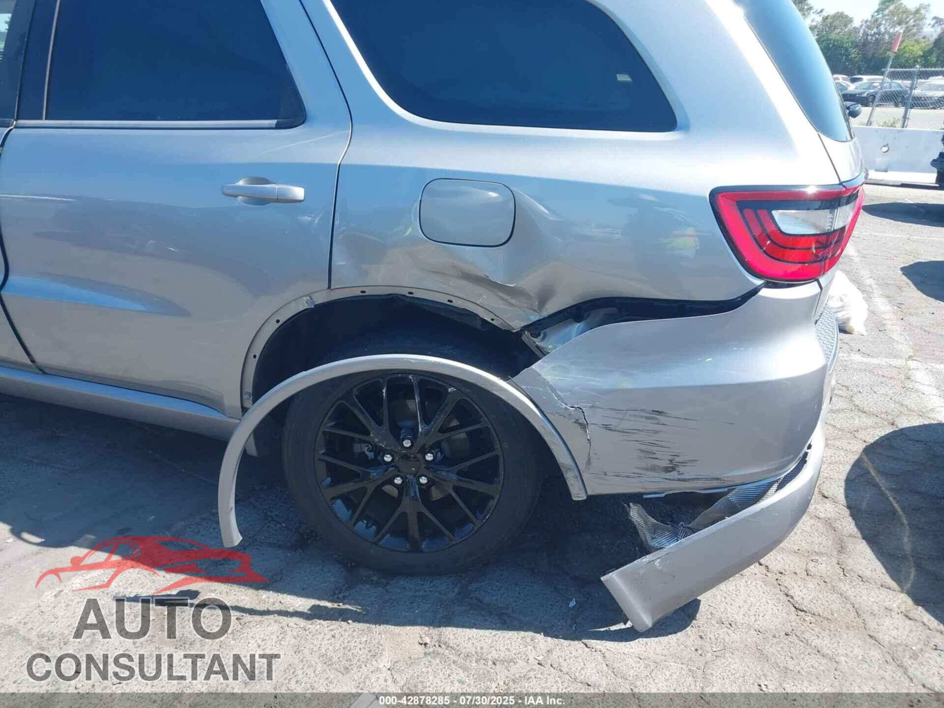 DODGE DURANGO 2015 - 1C4RDHAG3FC863890