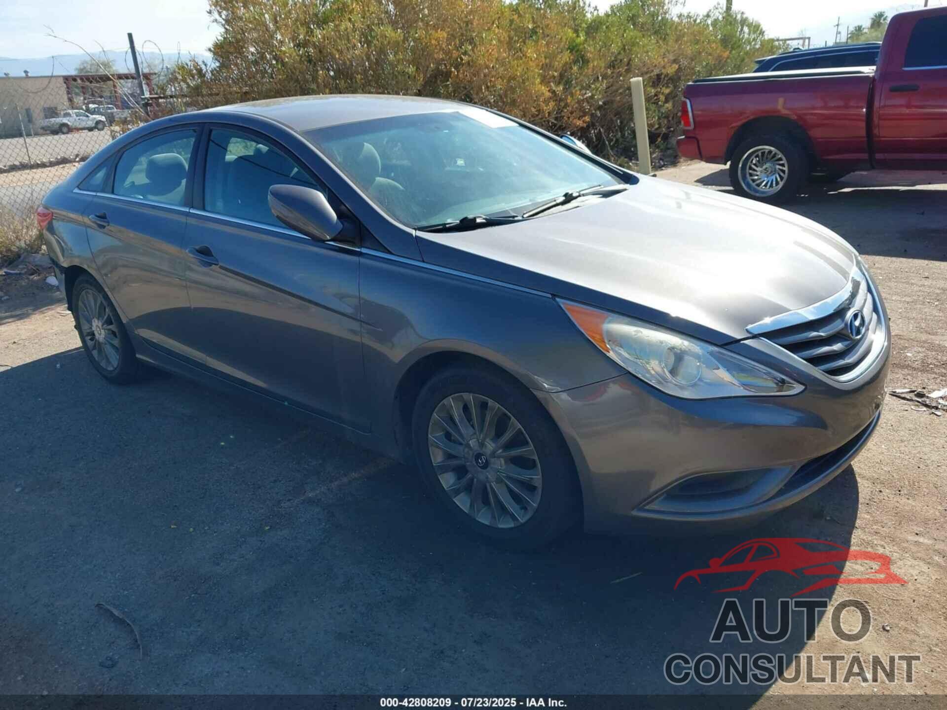 HYUNDAI SONATA 2013 - 5NPEB4AC4DH759193