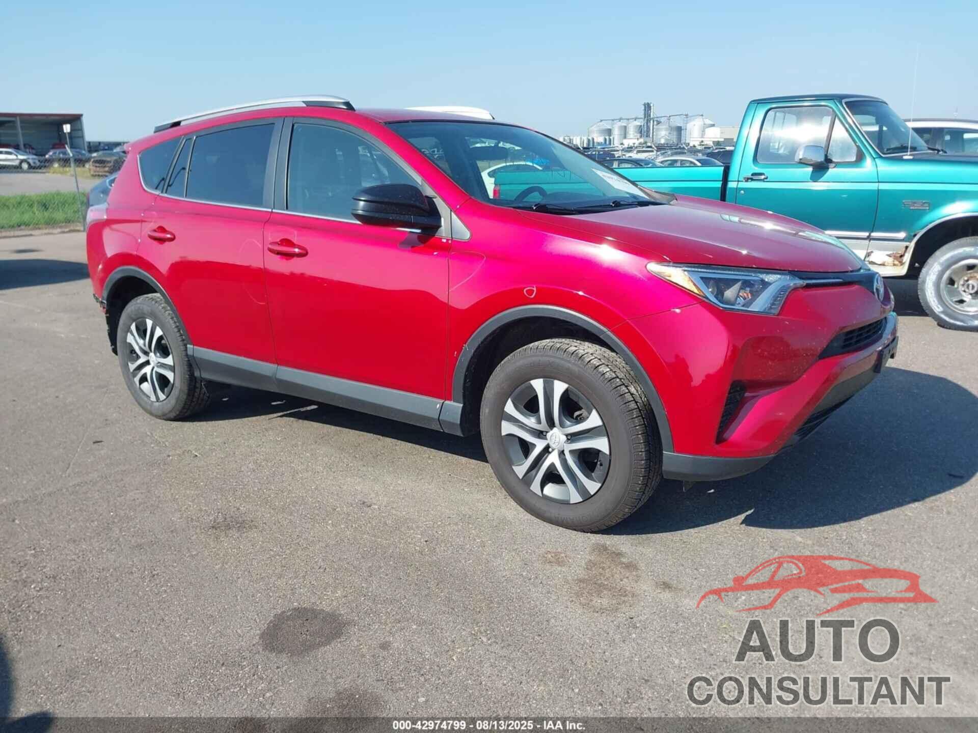 TOYOTA RAV4 2016 - JTMBFREV0GJ083224