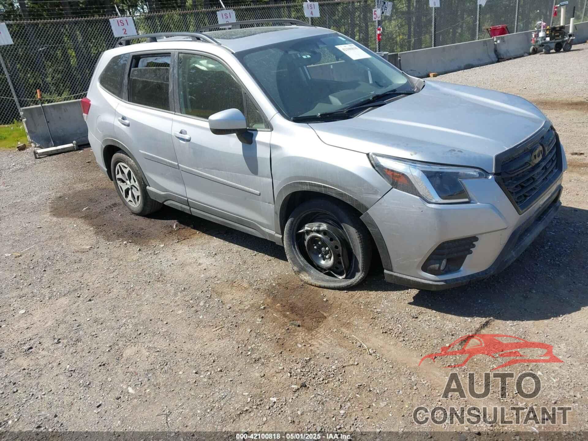 SUBARU FORESTER 2024 - JF2SKADC8RH494444