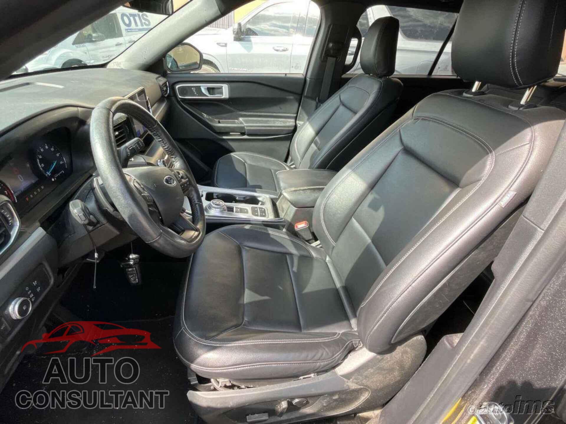 FORD EXPLORER 2020 - 1FMSK7DH9LGB64351
