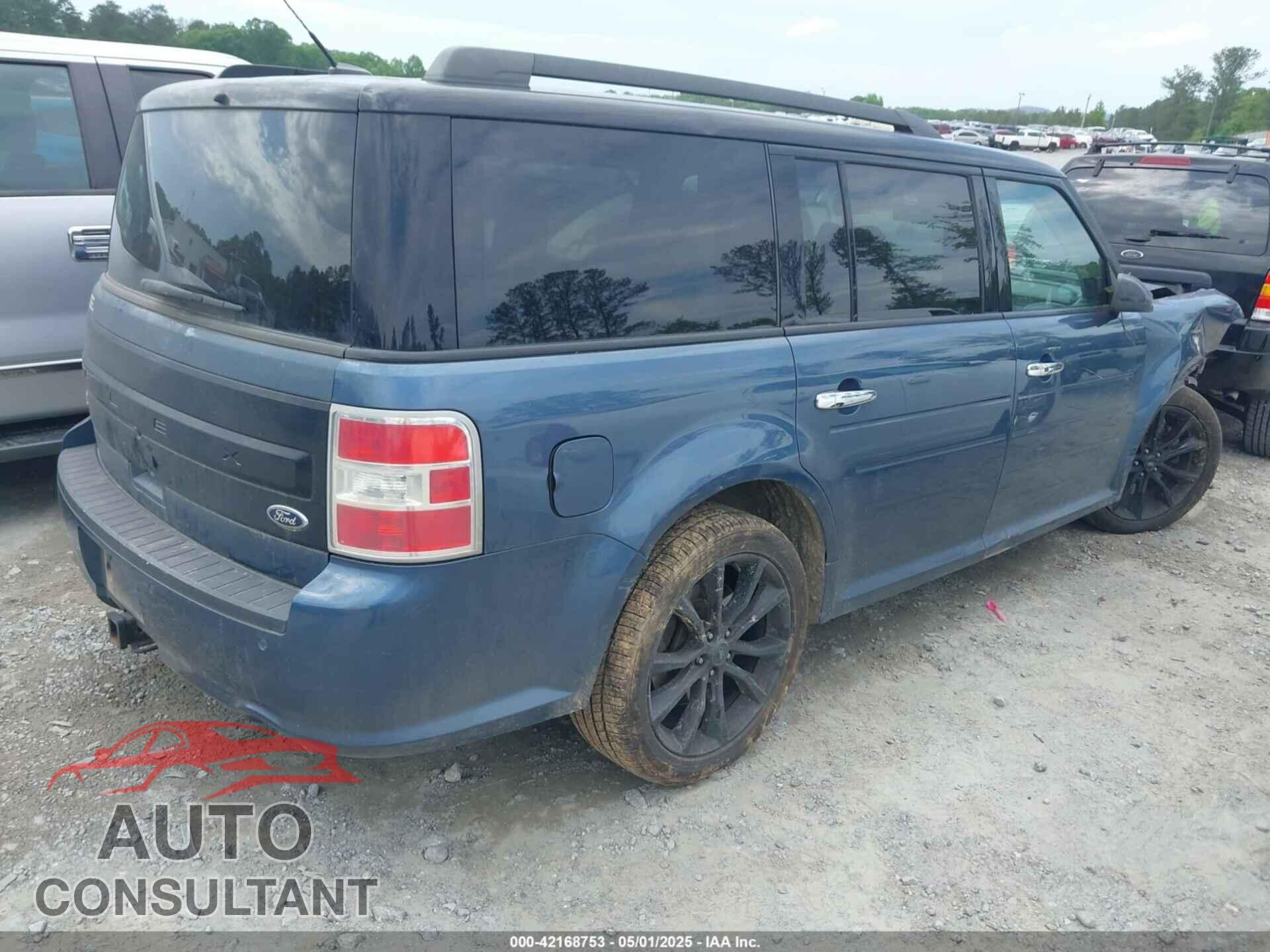 FORD FLEX 2019 - 2FMGK5C8XKBA09177