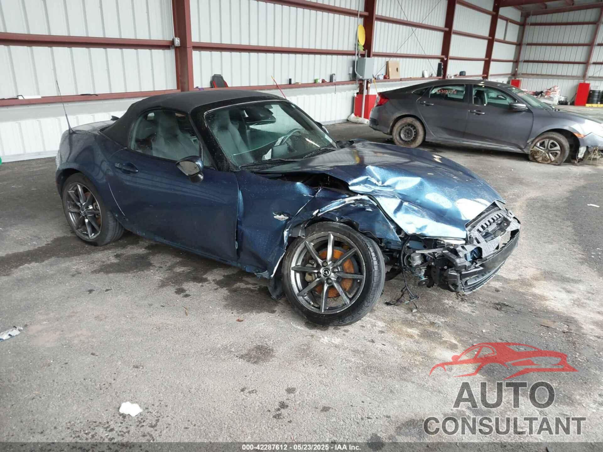MAZDA MX-5 MIATA 2020 - JM1NDAD74L0415690