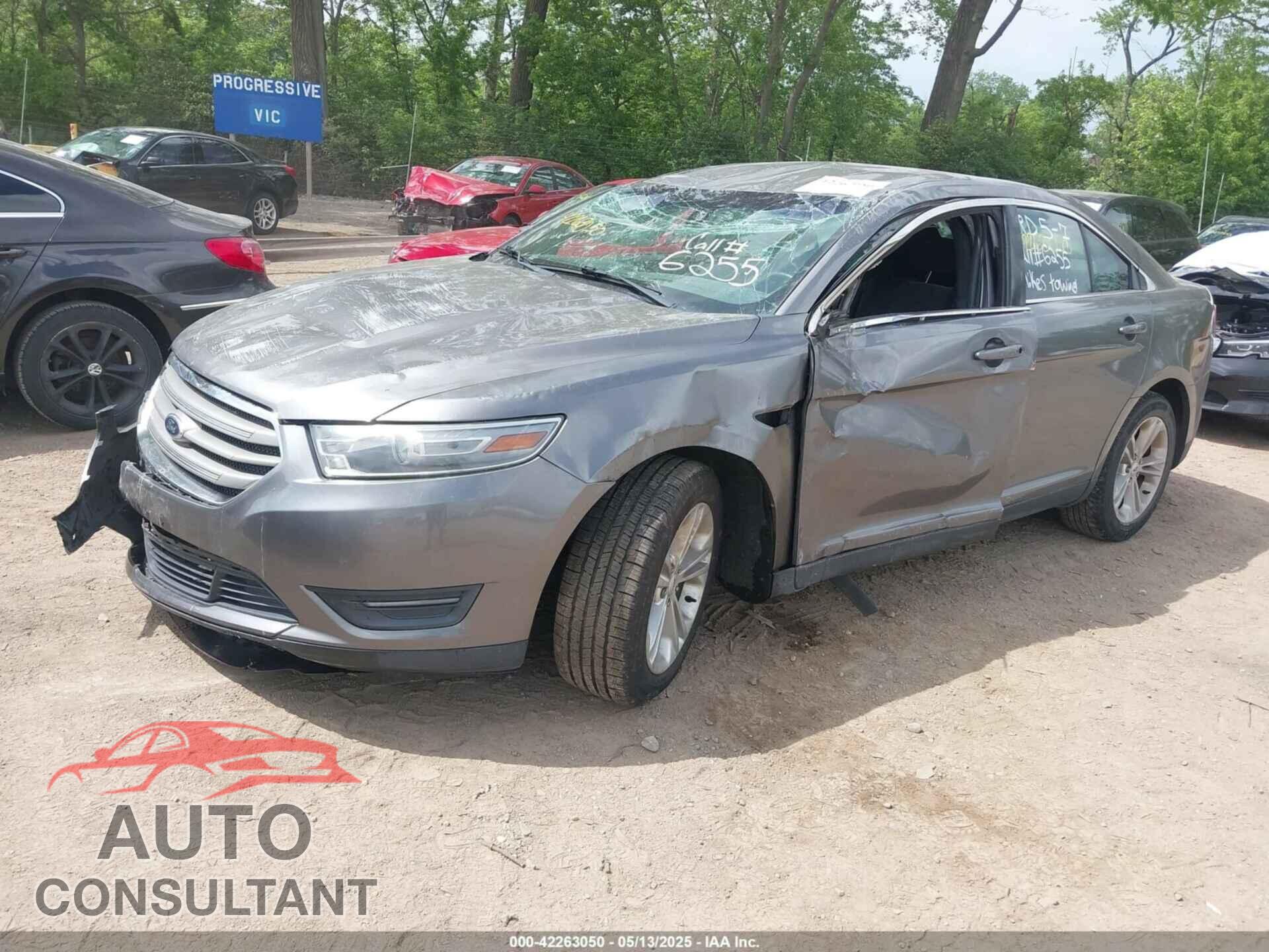 FORD TAURUS 2013 - 1FAHP2E89DG144576
