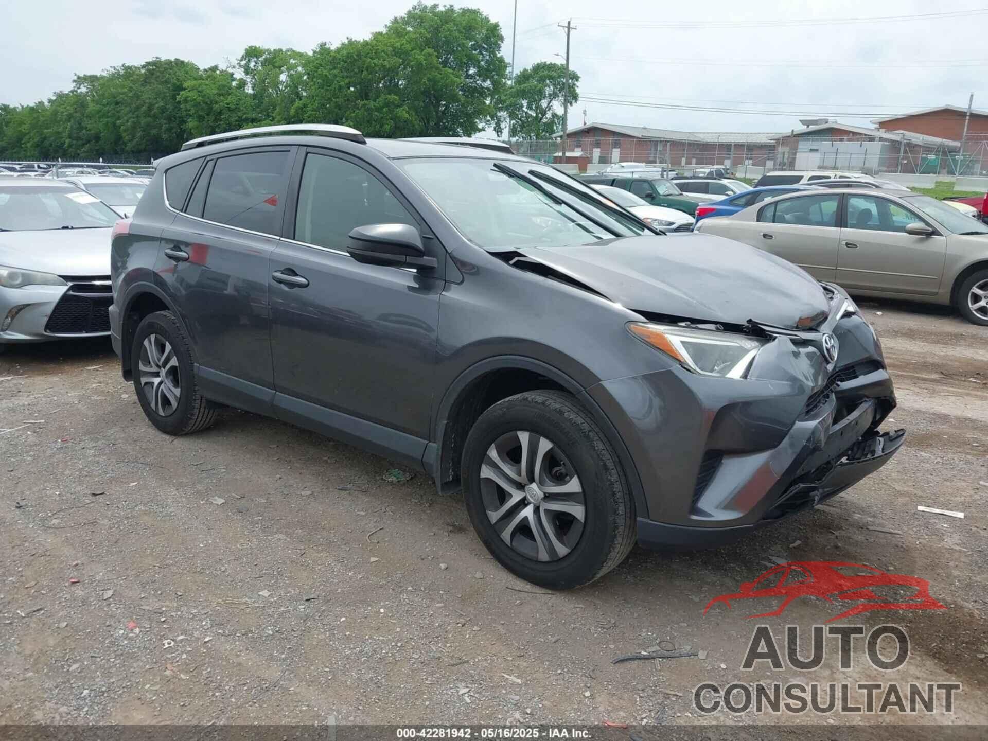 TOYOTA RAV4 2016 - JTMZFREVXGJ072715