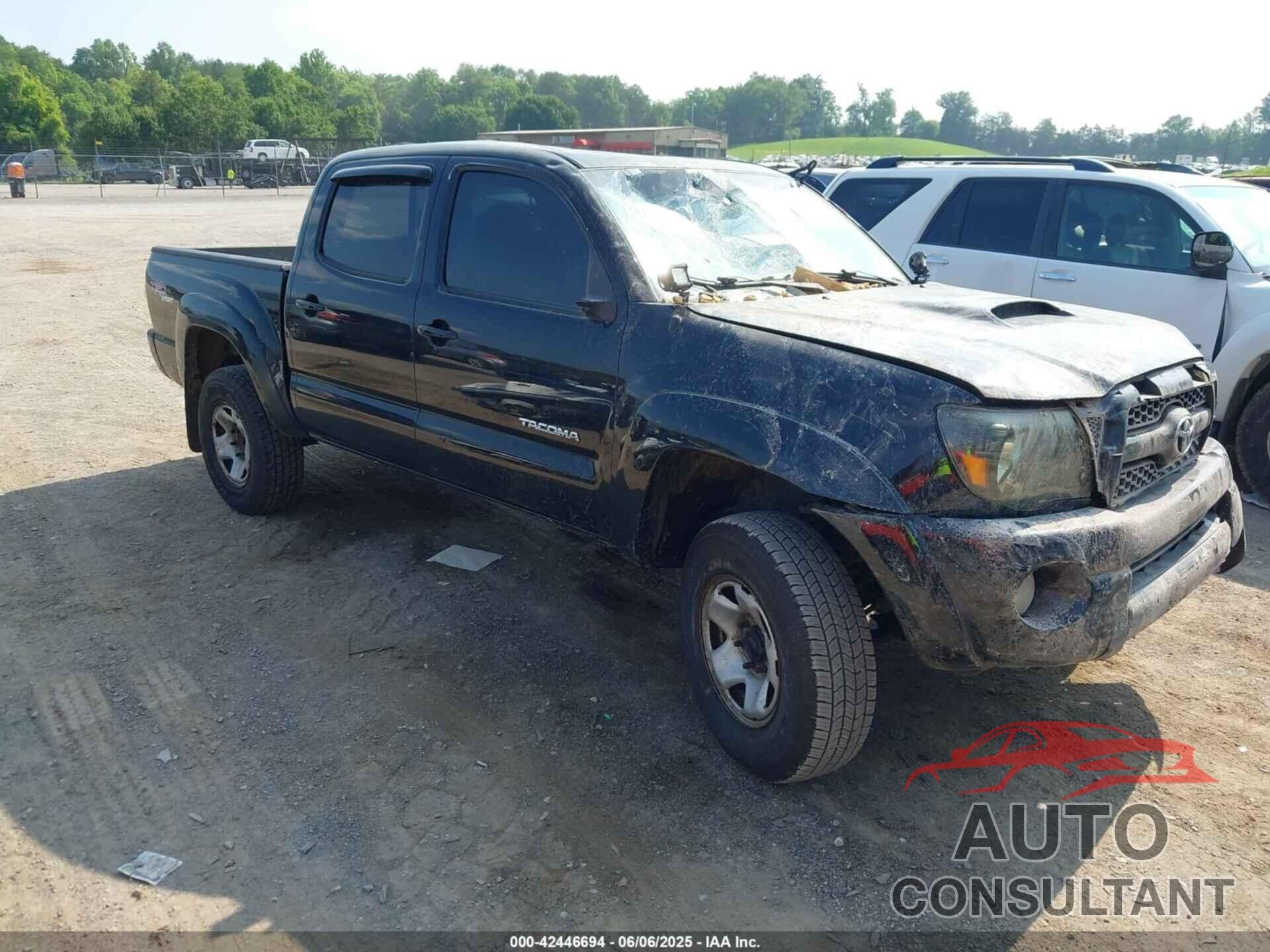 TOYOTA TACOMA 2011 - 3TMLU4EN4BM079699