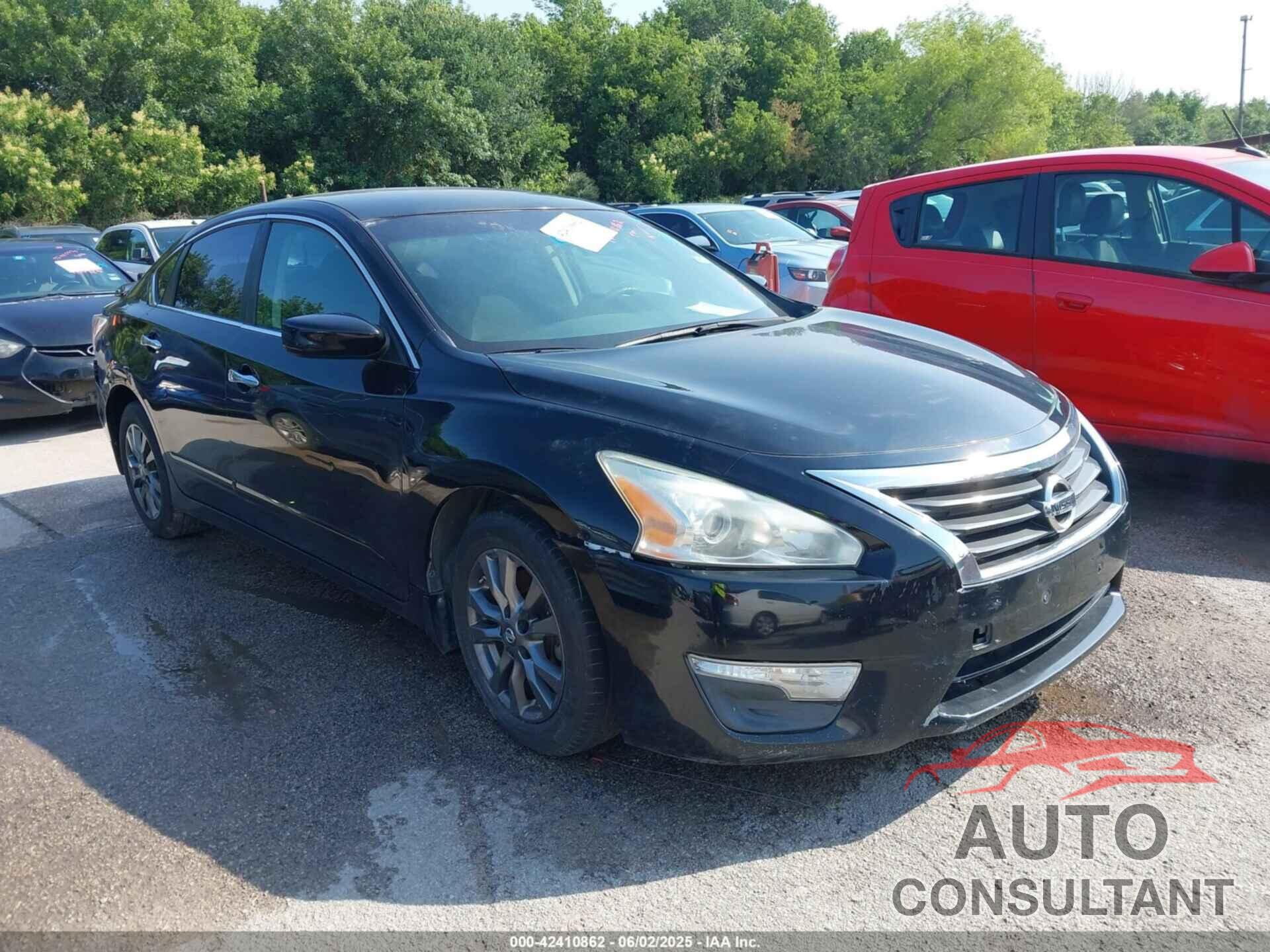 NISSAN ALTIMA 2015 - 1N4AL3AP2FC485179