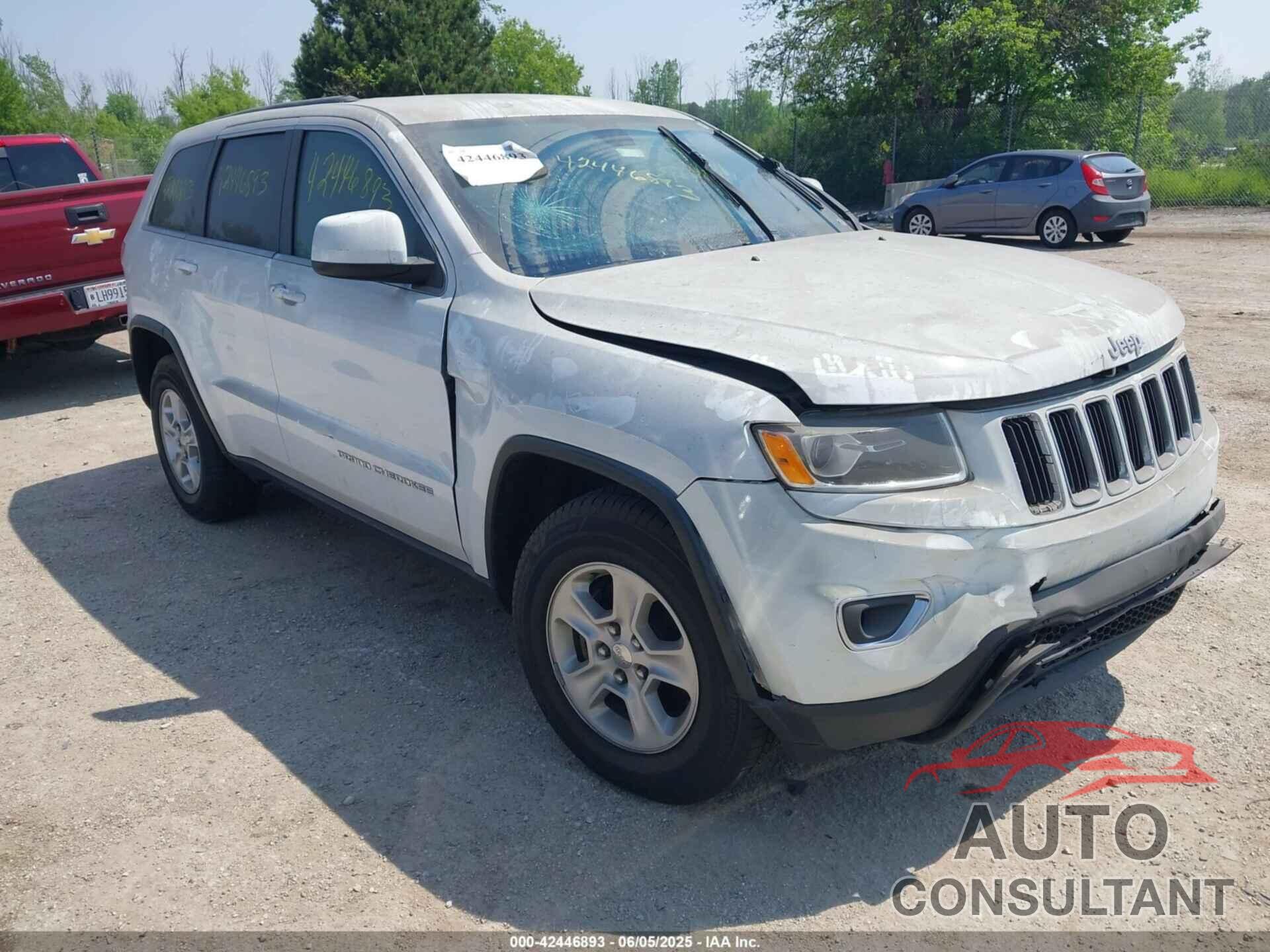 JEEP GRAND CHEROKEE 2015 - 1C4RJEAG8FC856361