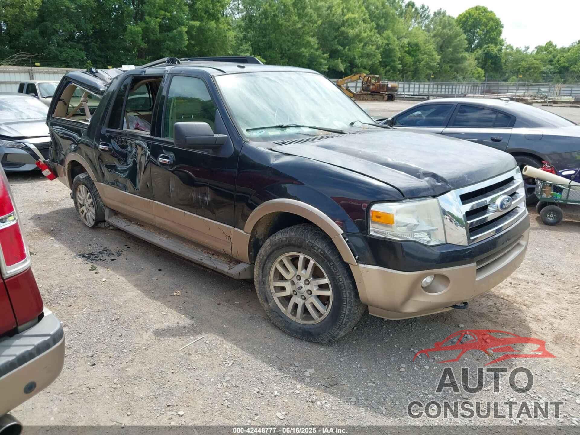 FORD EXPEDITION EL 2011 - 1FMJK1J56BEF40744
