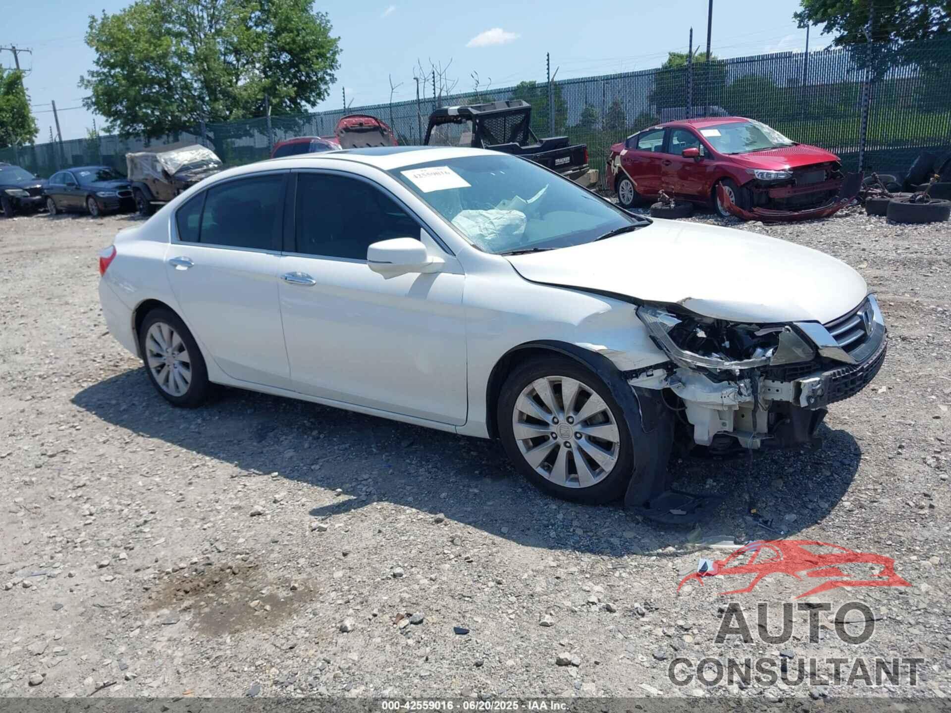 HONDA ACCORD 2015 - 1HGCR2F70FA188705