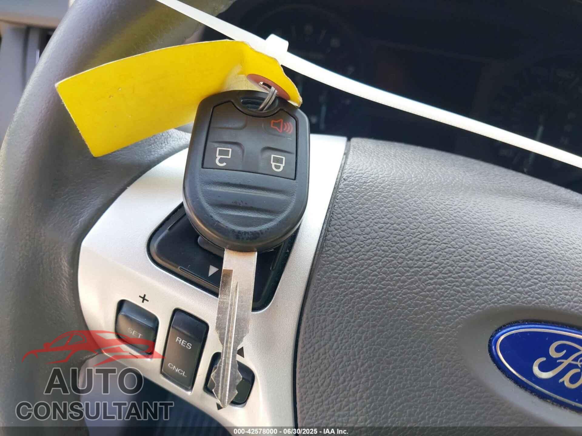 FORD EDGE 2013 - 2FMDK3JC2DBE02060