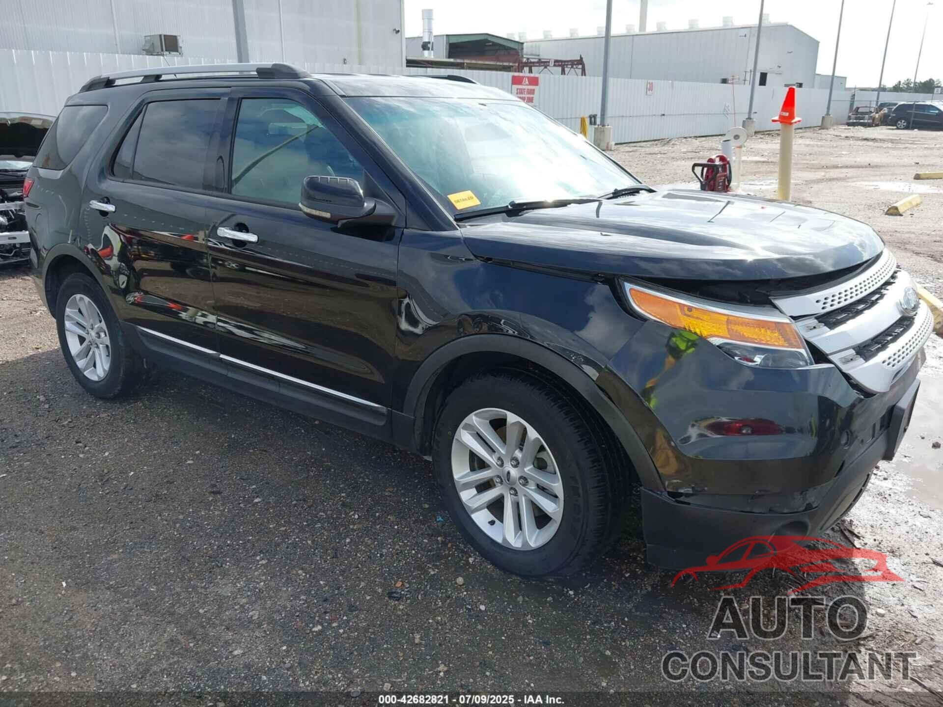 FORD EXPLORER 2013 - 1FM5K7D83DGA04061