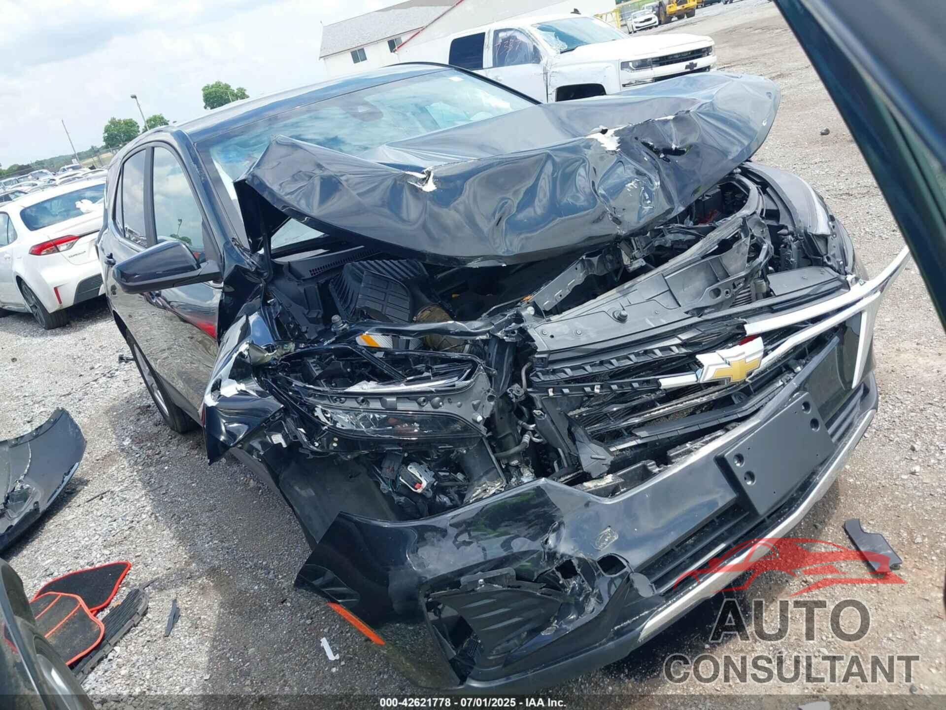 CHEVROLET EQUINOX 2023 - 3GNAXUEGXPL130871