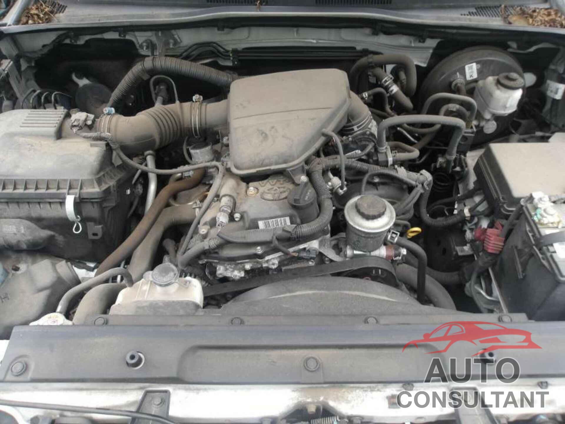 TOYOTA TACOMA 2019 - 5TFRX5GN8KX149848