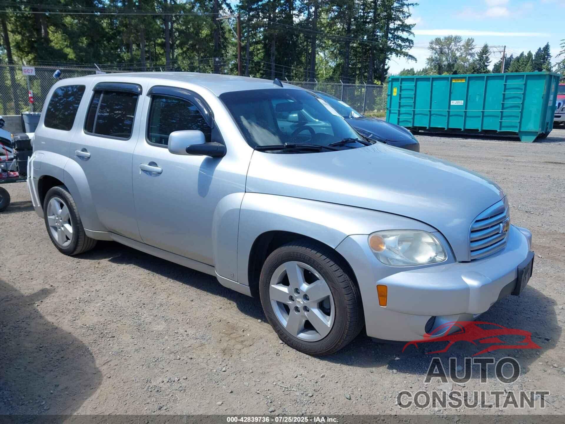 CHEVROLET HHR 2010 - 3GNBABDB2AS510722