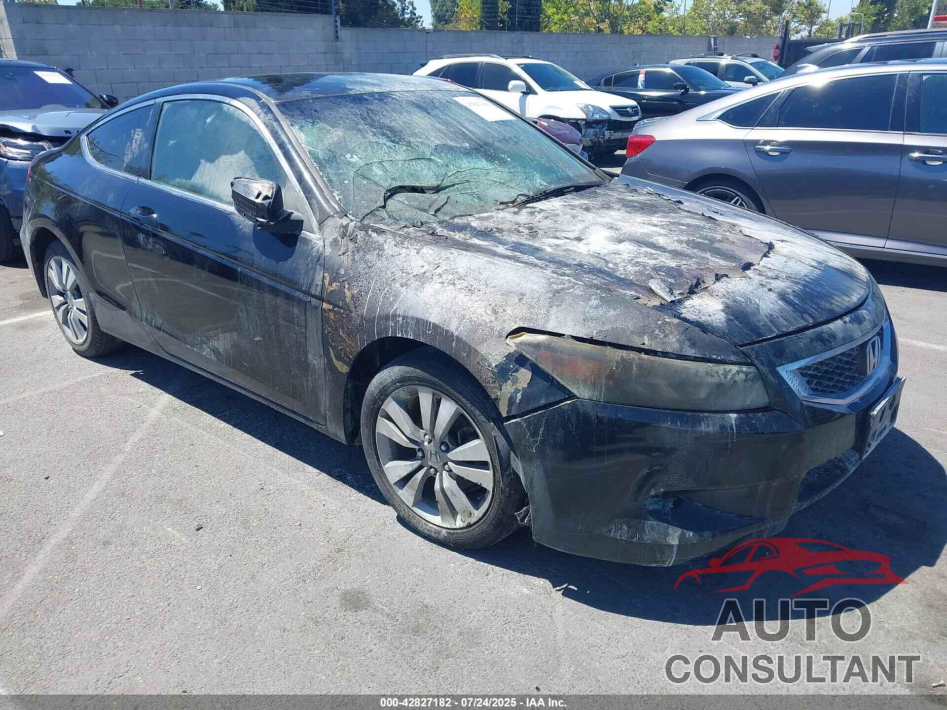 HONDA ACCORD 2010 - 1HGCS1B38AA015914
