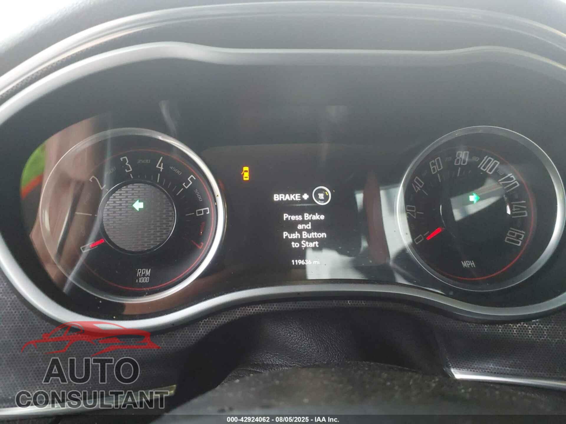 DODGE CHALLENGER 2016 - 2C3CDZAG2GH234586