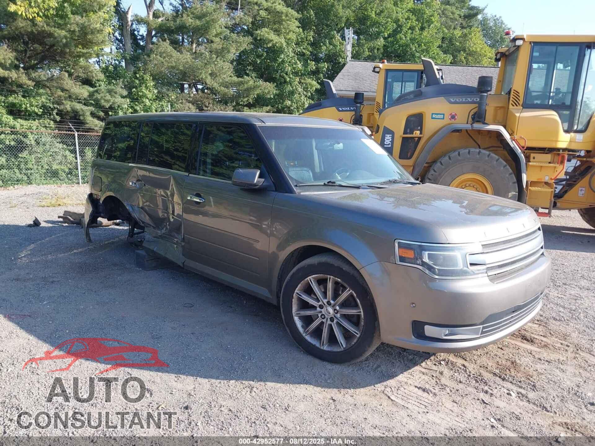 FORD FLEX 2014 - 2FMHK6D86EBD05276