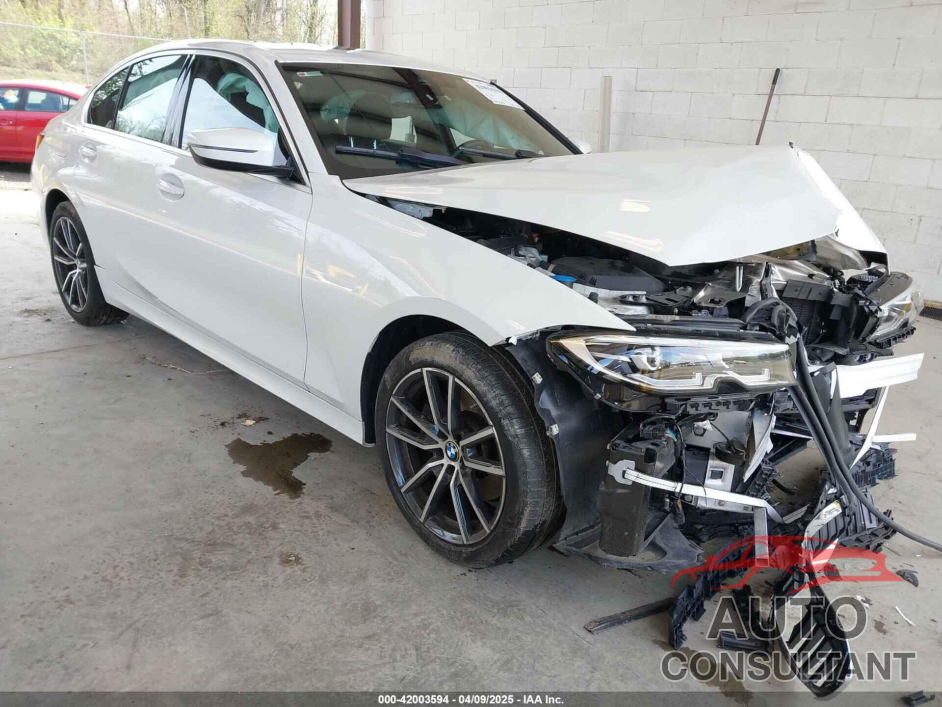 BMW 330I 2021 - WBA5R7C01MFL54366