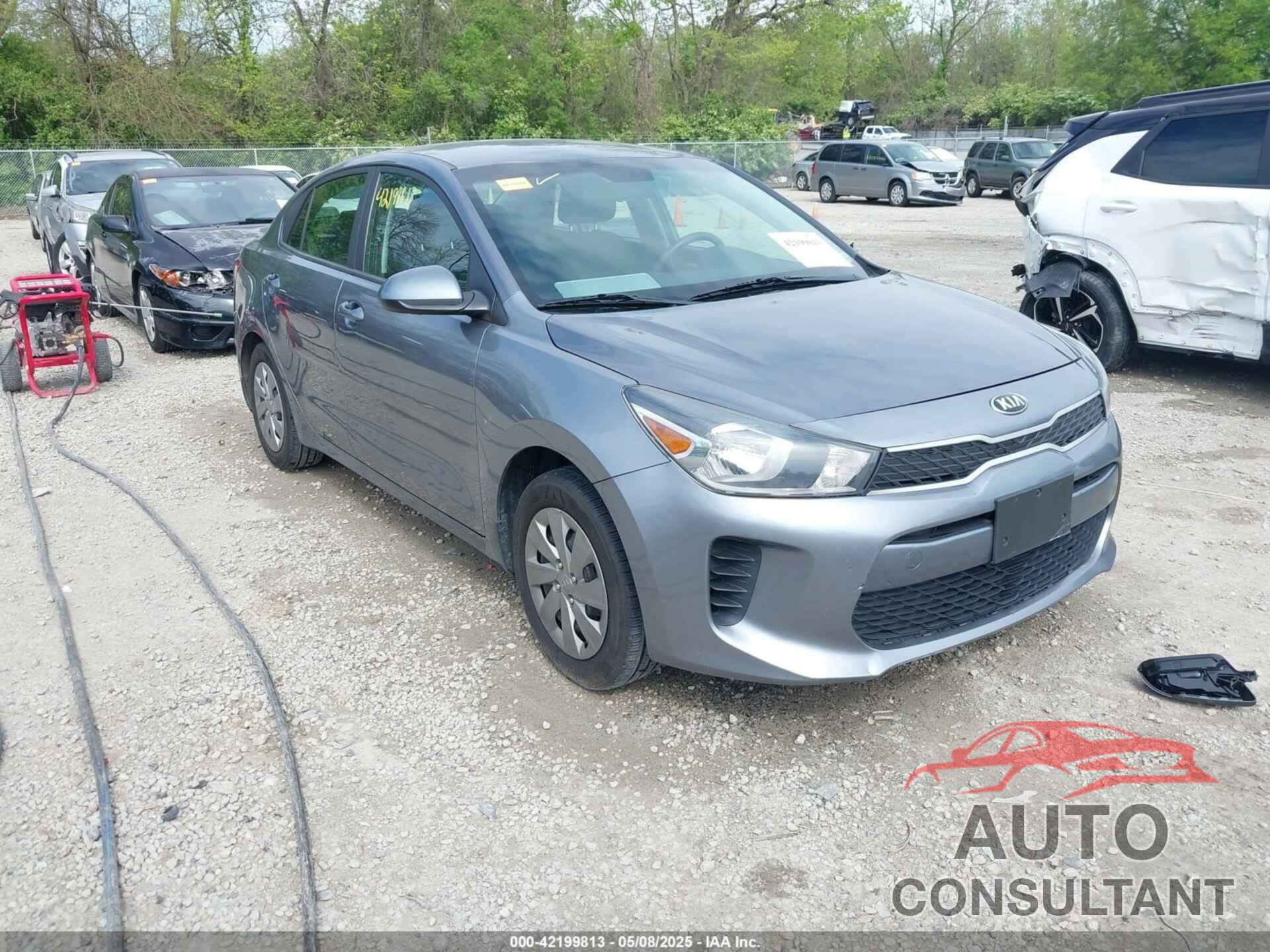 KIA RIO 2019 - 3KPA24AB9KE170387