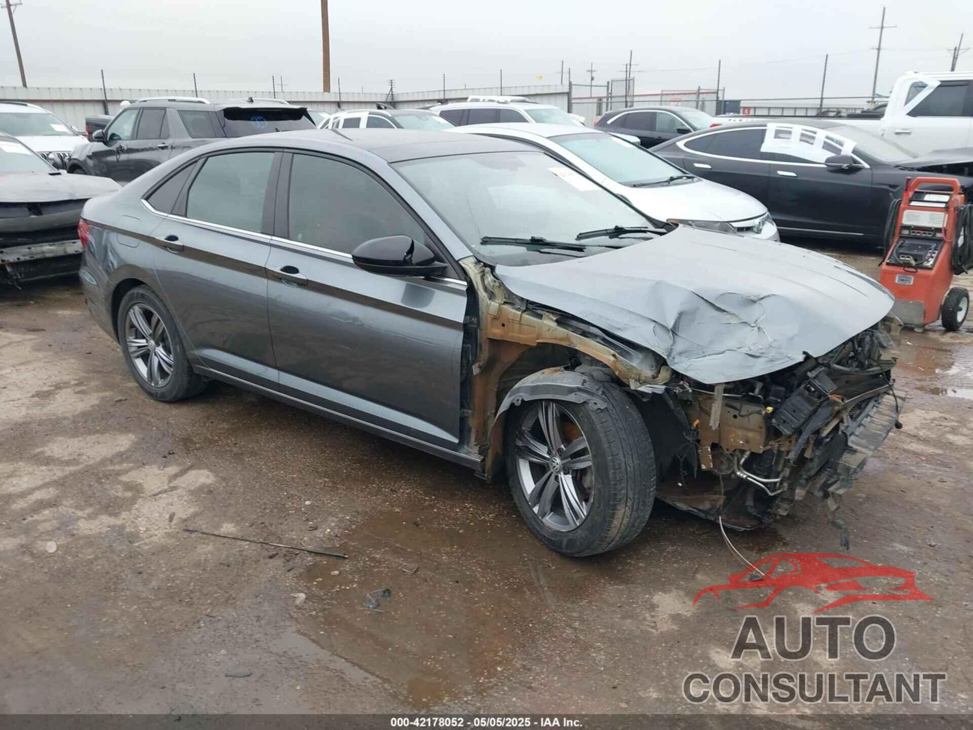 VOLKSWAGEN JETTA 2020 - 3VWCB7BU0LM051450
