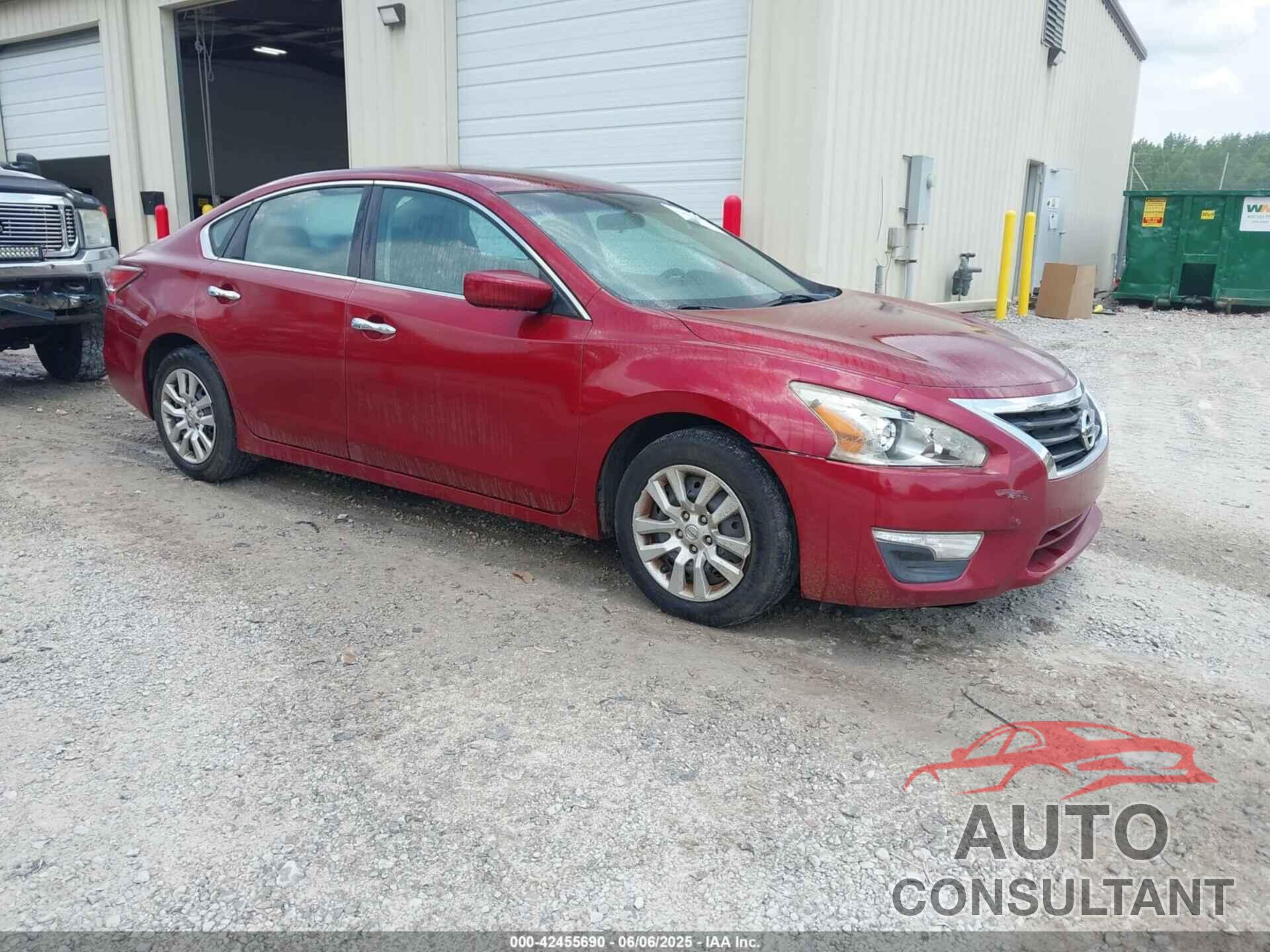 NISSAN ALTIMA 2015 - 1N4AL3AP0FN302625