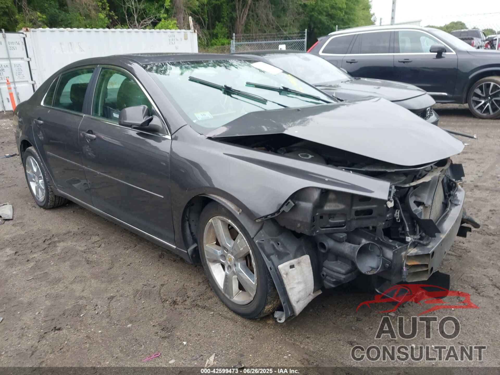 CHEVROLET MALIBU 2011 - 1G1ZD5E17BF156877