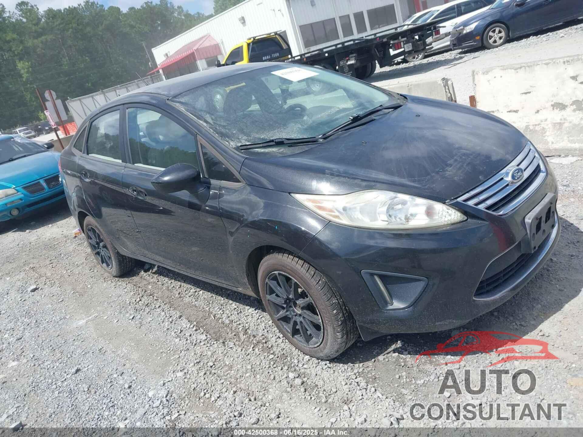 FORD FIESTA 2011 - 3FADP4BJ2BM172241