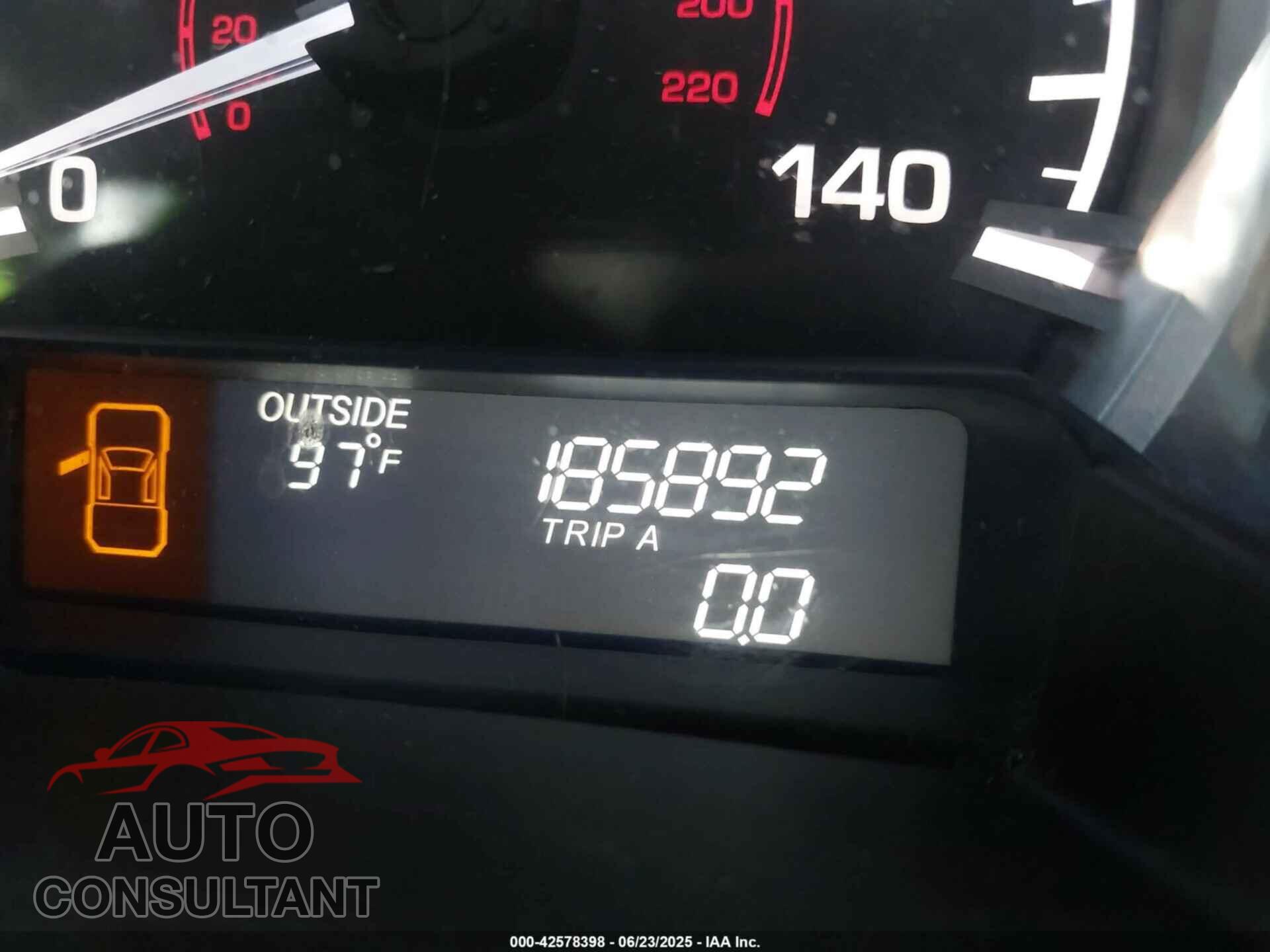 HONDA RIDGELINE 2011 - 5FPYK1F58BB003407