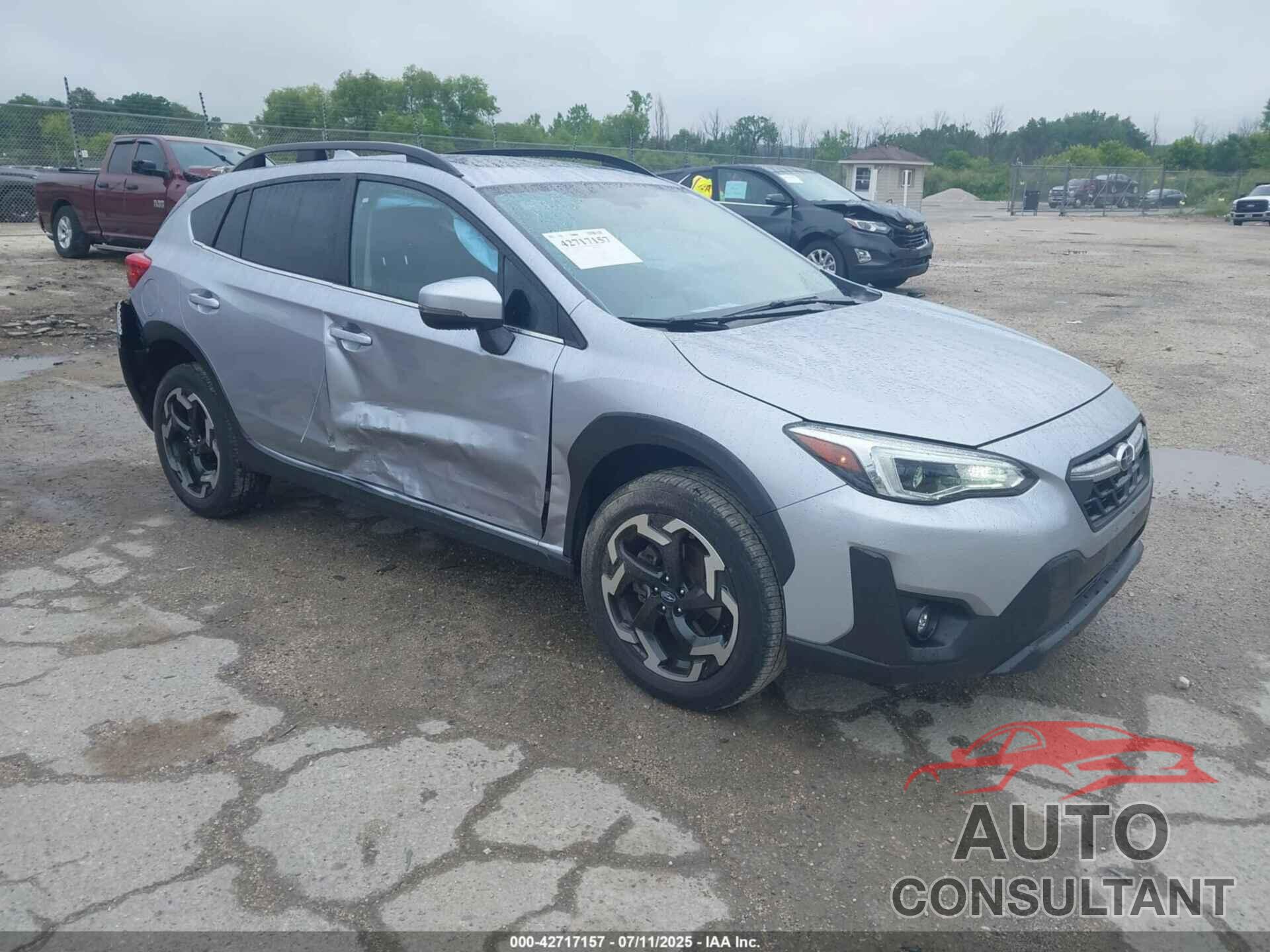 SUBARU CROSSTREK 2023 - JF2GTHMC5P8321795
