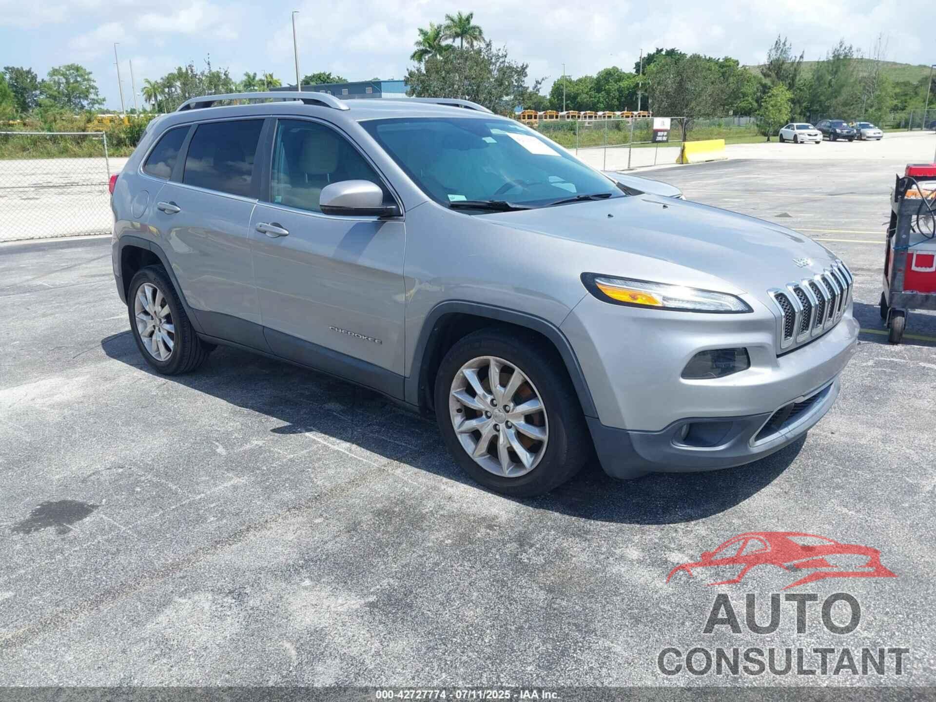 JEEP CHEROKEE 2018 - 1C4PJLDB6JW229508