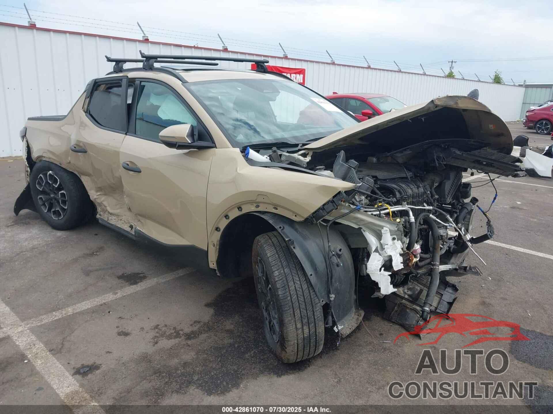 HYUNDAI SANTA CRUZ 2024 - 5NTJCDAE5RH089059