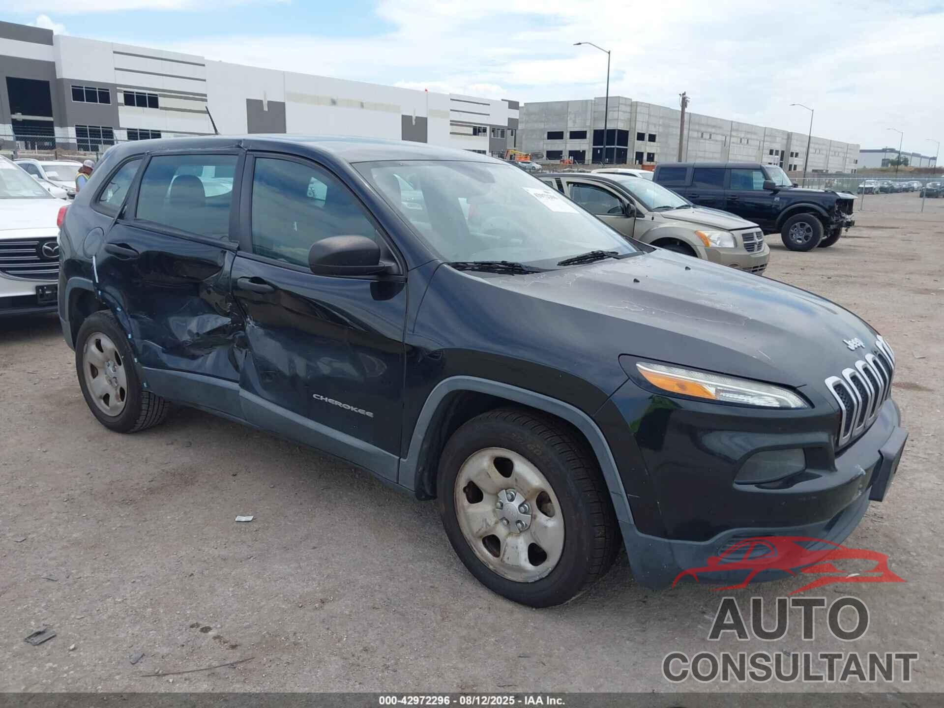 JEEP CHEROKEE 2014 - 1C4PJLAB6EW181249