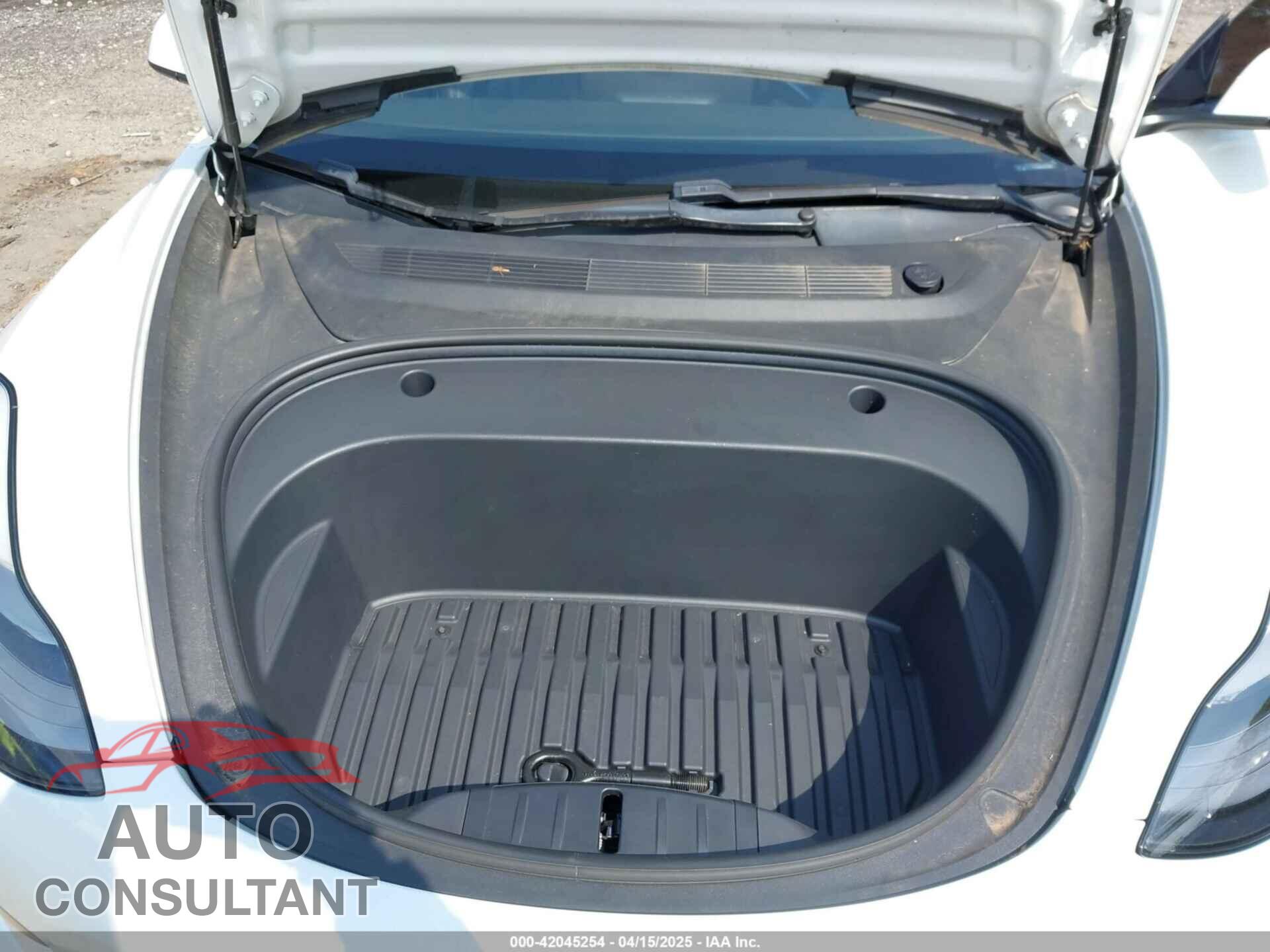 TESLA MODEL 3 2021 - 5YJ3E1EA9MF027985