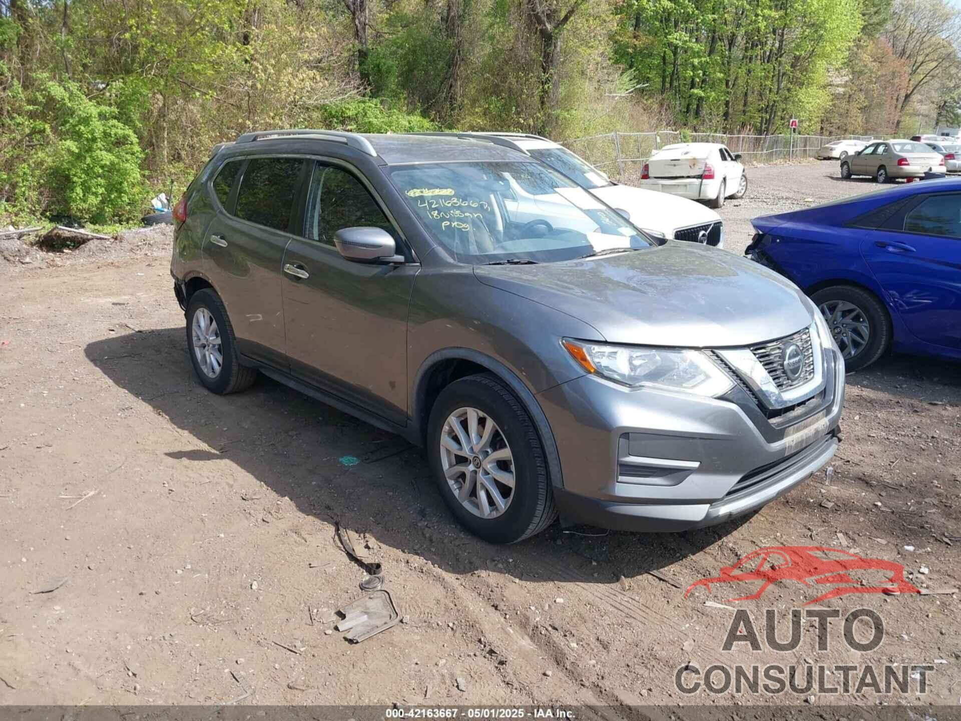 NISSAN ROGUE 2018 - JN8AT2MT5JW450158