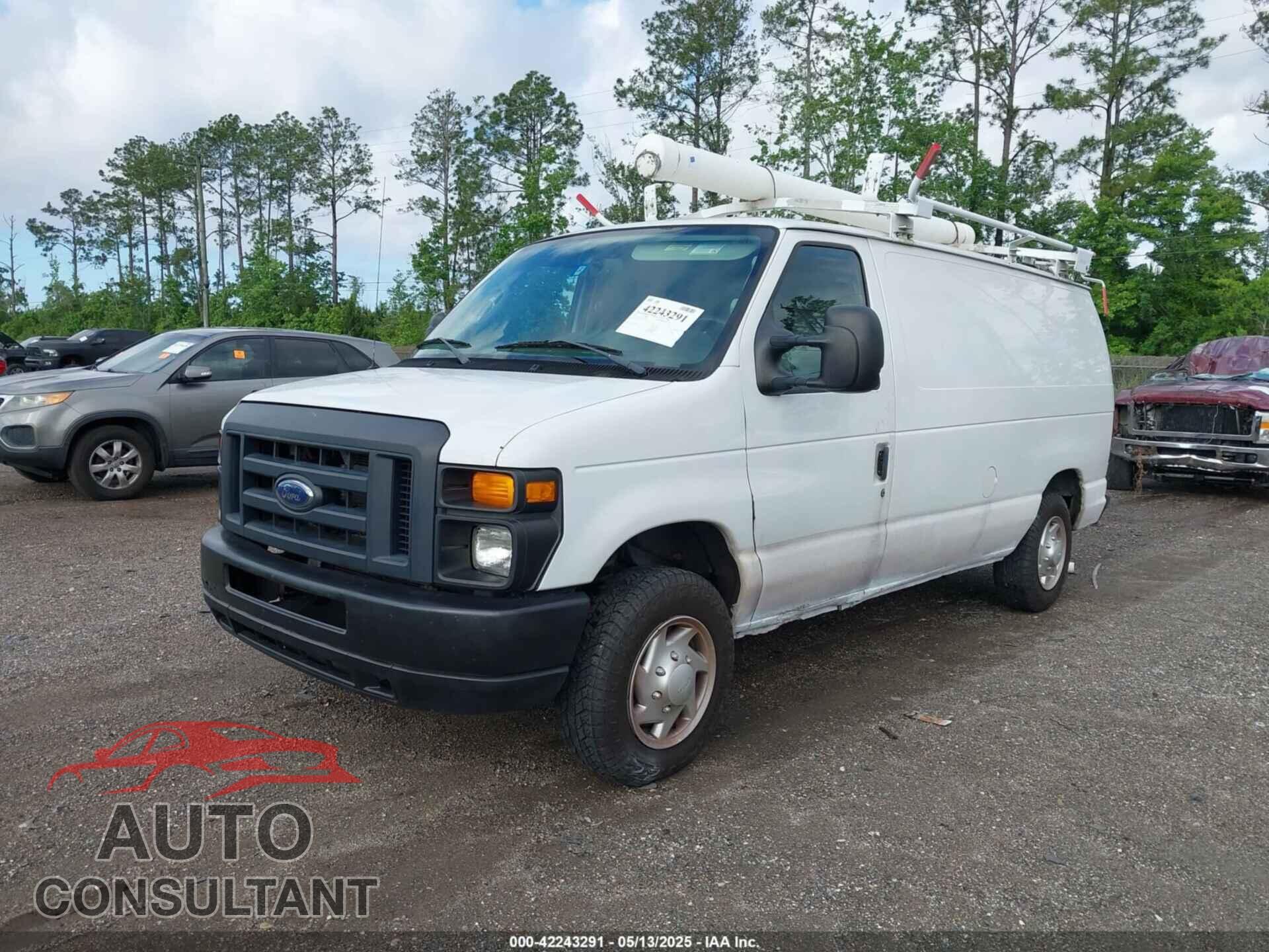 FORD ECONOLINE 2013 - 1FTNE1EW1DDB05378
