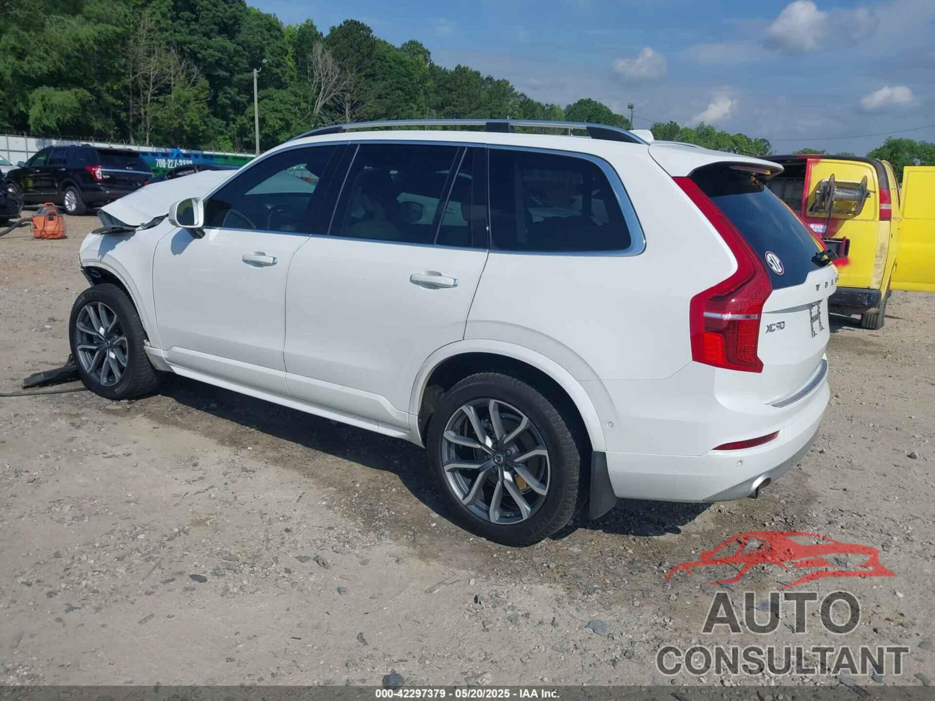 VOLVO XC90 2018 - YV4102CK3J1353094