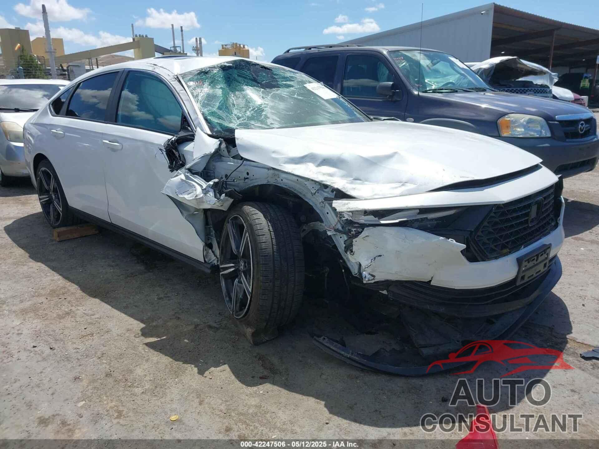 HONDA ACCORD 2023 - 1HGCY2F51PA030635