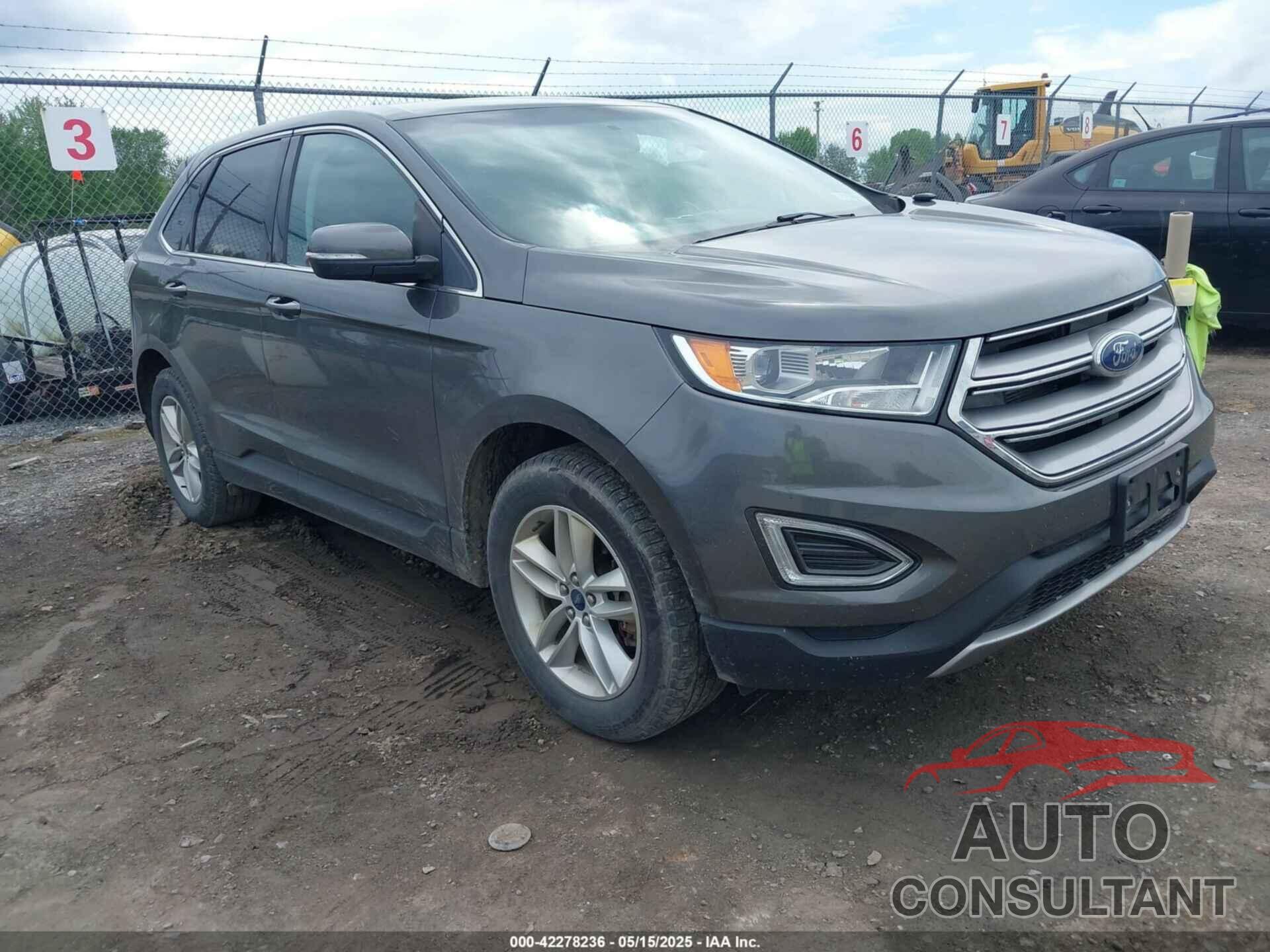 FORD EDGE 2018 - 2FMPK4J83JBC45715