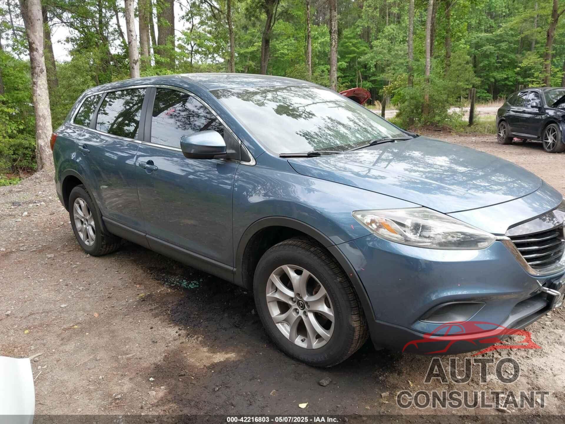 MAZDA CX-9 2014 - JM3TB3BV2E0433044